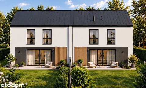OPALENICA - DOM / 80M /4 POKOJE / BLISKO CENTRUM