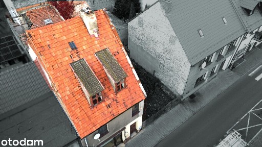 Kamienica w Krotoszynie z własnym ogródkiem