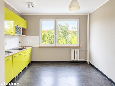 Przestrzeń, funkcjonalność, potencjał inwestycyjny - 82 m² - Rogowska