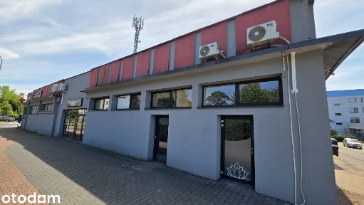Lokal biurowo usługowy w Czeladzi dzielnica Piaski