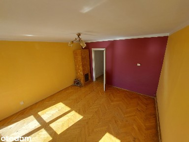 Kliny Borkowskie, okolice parku, szeregówka do remontu/rozbudowy