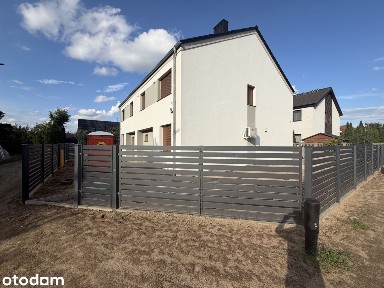 Luboń | 126 m² | 4 sypialnie | rekuperacja i klima