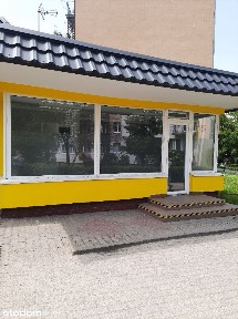 Wynajmę lokal handlowo-usługowy w Brodnicy