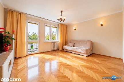 4 Pokoje | 84,97 m² | 1 Piętro | Os. Południe