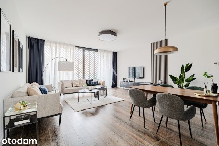 Apartament obok Elektrowni,3 sypialnie,klimatyzacj