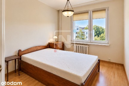 Słoneczne 2 pokoje | Ursynów | balkon