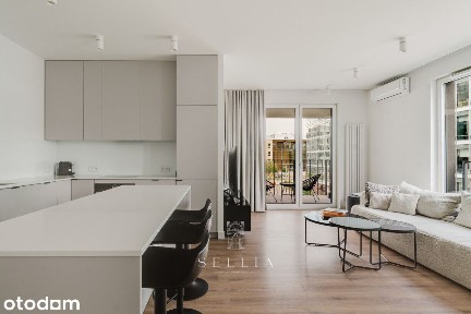 Apartament z trzema sypialniami | balkon