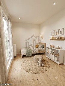 Białołęka Nowodwory - 102m2 + 45m2 Tarasu