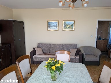 3 pokoje, osobna kuchnia, balkon, garaż i komórka - Pułtusk