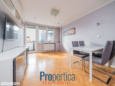 Stara Ochota | 2 pokoje | 7. piętro | loggia