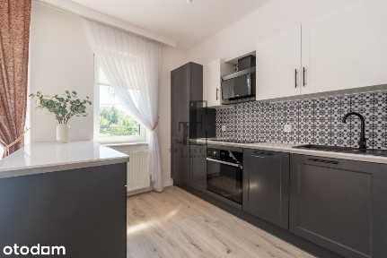 2 pokoje | 46 m² | duży balkon | miejsce postojowe