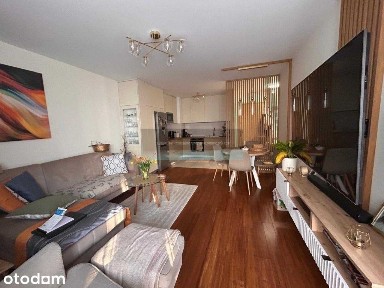 Mieszkanie, 45 m², Warszawa