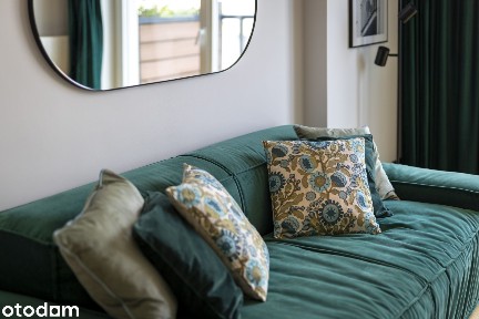 Wyjątkowy apartament w sercu Warszawy Sienna 65