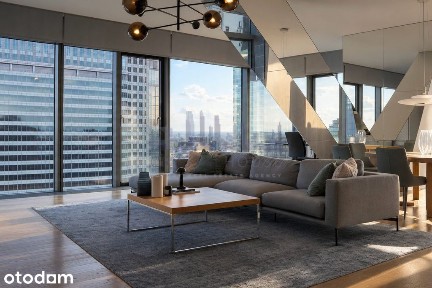 APARTAMENT | COSMOPOLITAN TWARDA 4 | 160,52 M²
