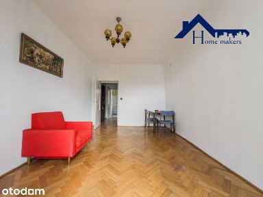 33,65 m² z możliwością 2 pokoi|Praga Płd|H=2.80 m