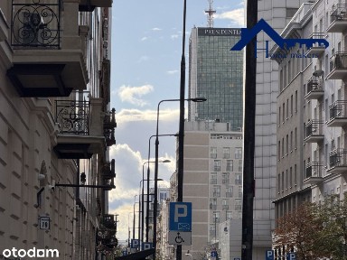 Centrum/Możliwość 3 pokoi/Balkon/Winda/od zaraz