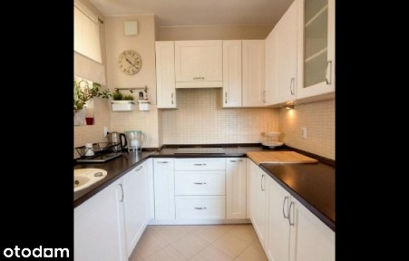 3 pokoje 69 m², balkon, Bogusławskiego, Chomiczówka