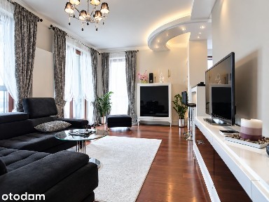 Gotowy do wprowadzenia apartament w pobliżu Wyścigów Konnych Służewiec