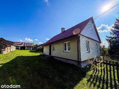 Piękne siedlisko w Kopczanach 5,2 ha
