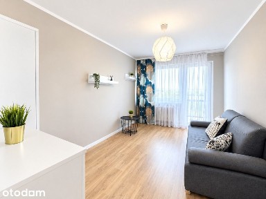 SPORTOWA 3-POKOJE -54 m² - OBOK UR