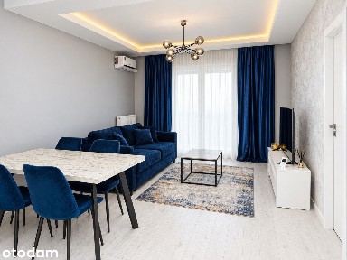 Stylowe mieszkanie z balkonem w Rzeszowie