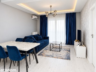 Stylowe mieszkanie z balkonem w Rzeszowie