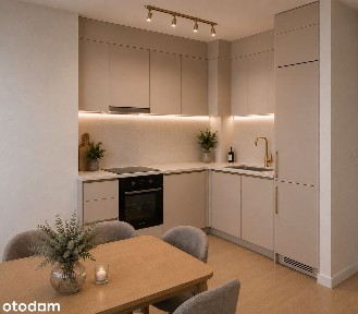 Nowe 2 pokoje | Stan deweloperski | Balkon | Garaż | Warszawa Włochy