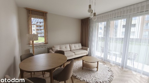 Ekskluzywny apartament 2-pok | Garaż | Bilitewskiego