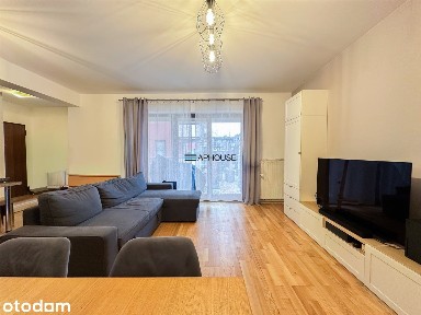3 pok/Balkon/Przemysłowa/Zabłocie/ENG
