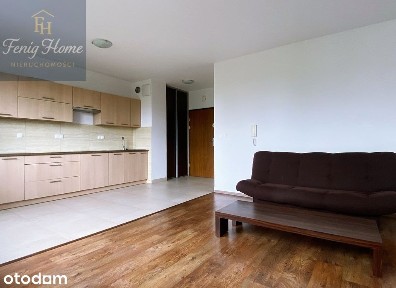Studio 33 m² blisko Wawelu | miejsce postojowe
