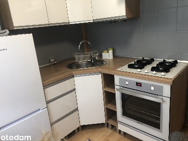 Do wynajęcia 1-pokojowe mieszkanie - 34m², ul. PCK w Sławkowie