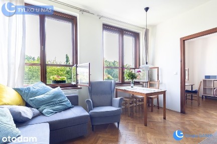 Od zaraz | 2 pok. | 44 m2 | Plac Inwalidów