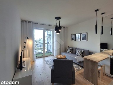 od zaraz, 2 pokoje + balkon, garaż, MPEC, tramwaj, autobus