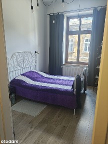 Jasne mieszkanie 56m2, 3 pokoje, w samym sercu Krakowa