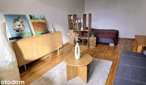 2-pokojowe mieszkanie z balkonem Krowodrza