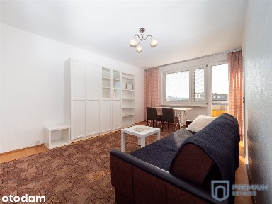 Kawalerka 32 m² z balkonem i osobną kuchnią/ 9 p.