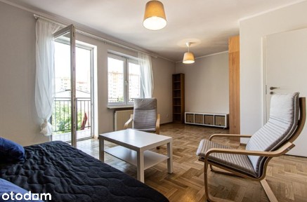 Niezależne 2 pok | 57m2 | 2 balkony | Parking | Białoprądnicka