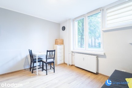 Od zaraz | Kawalerka 20 m2 | 2500 zł ALL | Azory