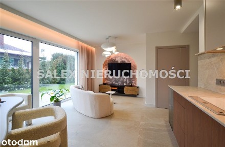 Bezczynszowy apartament z dużym ogródkiem!