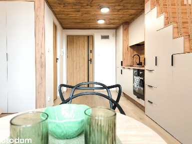BEZ PROWIZJI | Nowe mieszkanie 27 m² | Antresola | Wolności 448