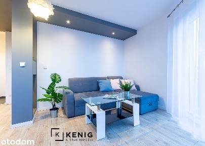 Apartament z garażem w ścisłym centrum - idealny dla singla/pary