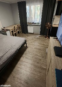 2-pokojowe z dużą loggią 5m, miejscem parkingowym, po remoncie Wilda