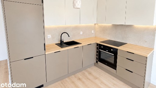 Mieszkanie, 51 m², Poznań