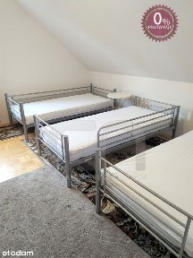 DOM DLA PRACOWNIKÓW / FIRM/ BIESTRZYKÓW / 12 MIEJSC
