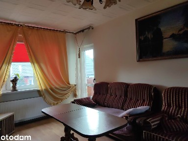 Przestronne 67,7 m² | 1. piętro | Duży Balkon