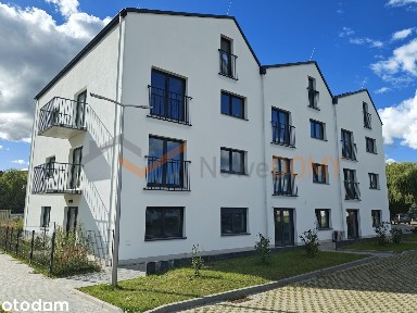 GOTOWE DO ODBIORU! Mieszkanie 39,79 m2 z ogrodem 71,47 m2 0%pr