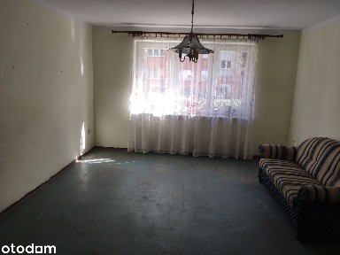 Goleniów, centrum - 72 m2, 3 pokoje, parter