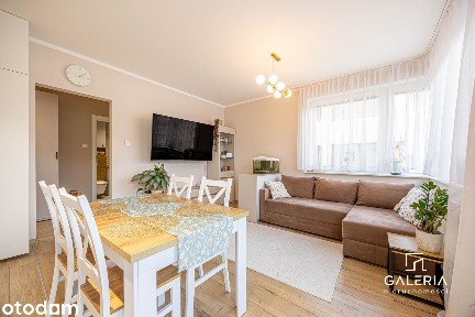 Nowe budownictwo. Gotowe M2 z balkonem
