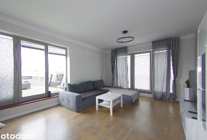Super lokalizacja - apartament do wynajęcia przy Bramie Portowej