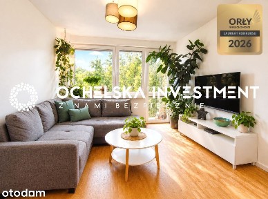 Tuż przy parku | 4 pokoje | balkon| Teofilów